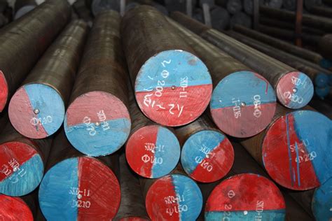 SKD11 Tool Steel .
